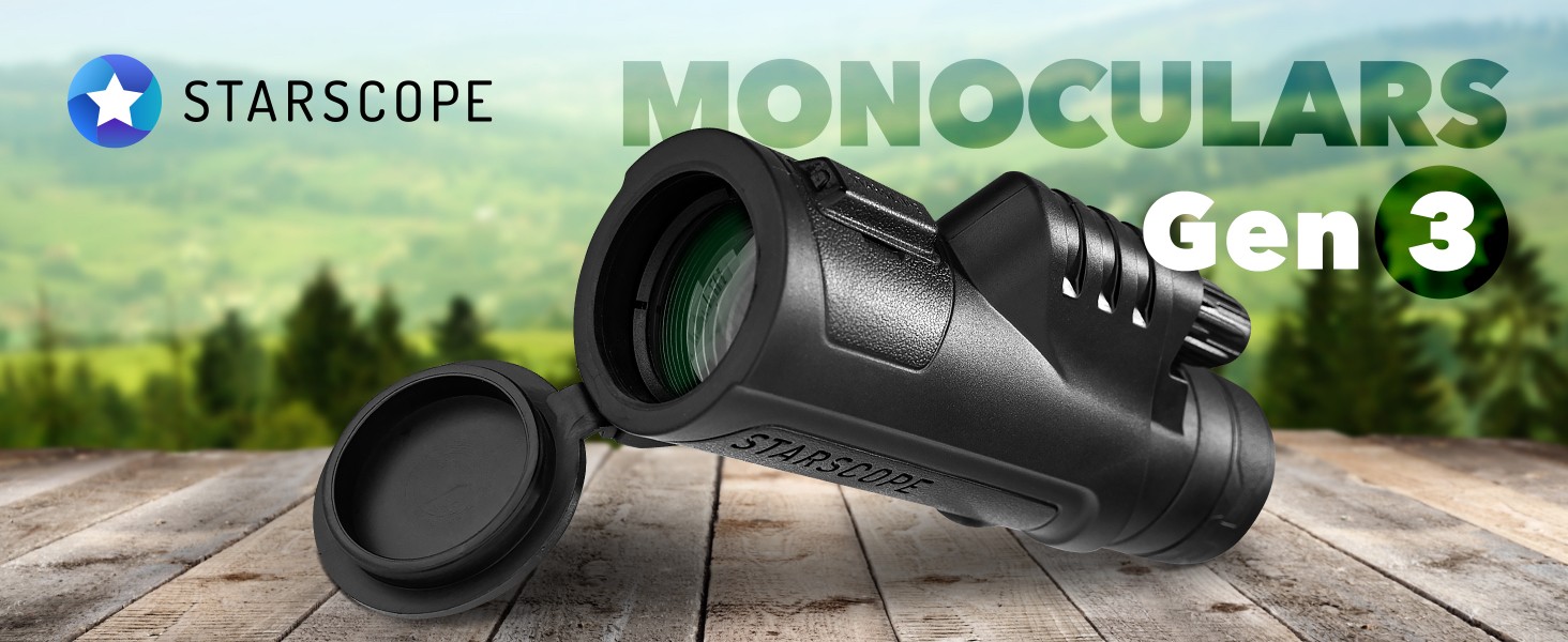 Starscope Monocular Reviews