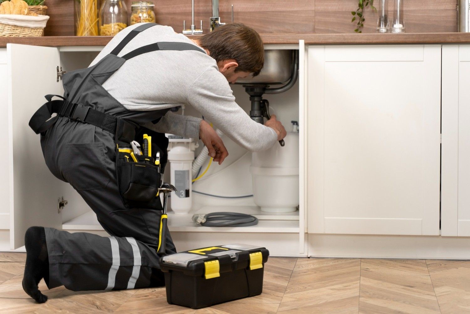 How Plumbers Future-Proof Your Home Against Leaks and Failures