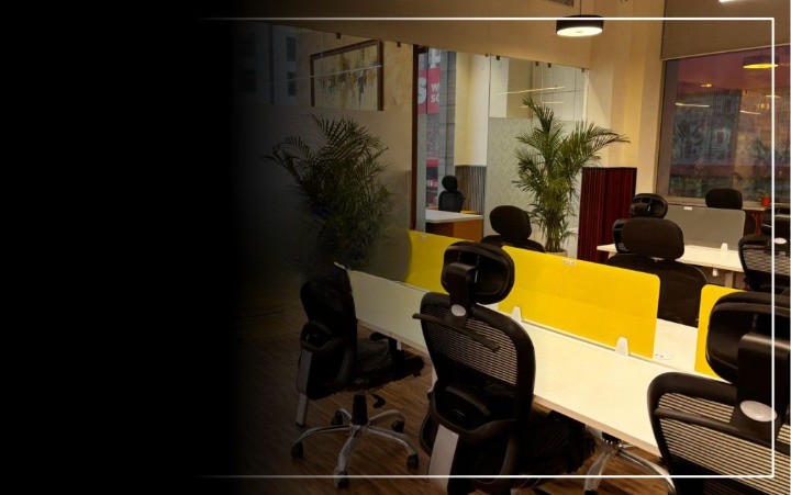 Rent Office Space Online - No Broker Fees, Fast & Easy