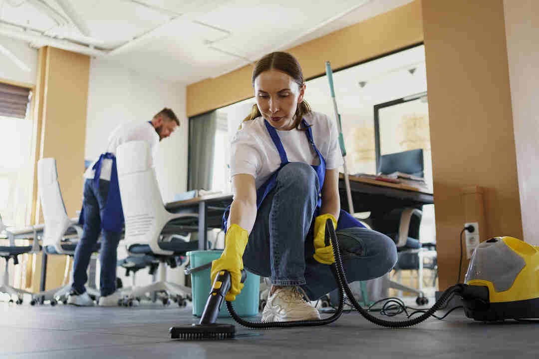 Reliable Commercial Cleaning Services Miami FL