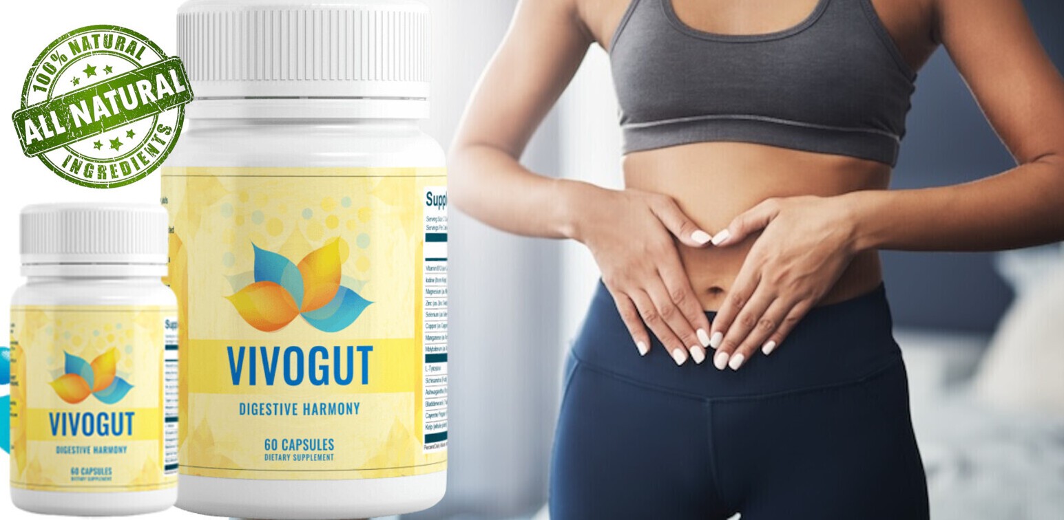 VivoGut™ | Official Website $49/Per Pack