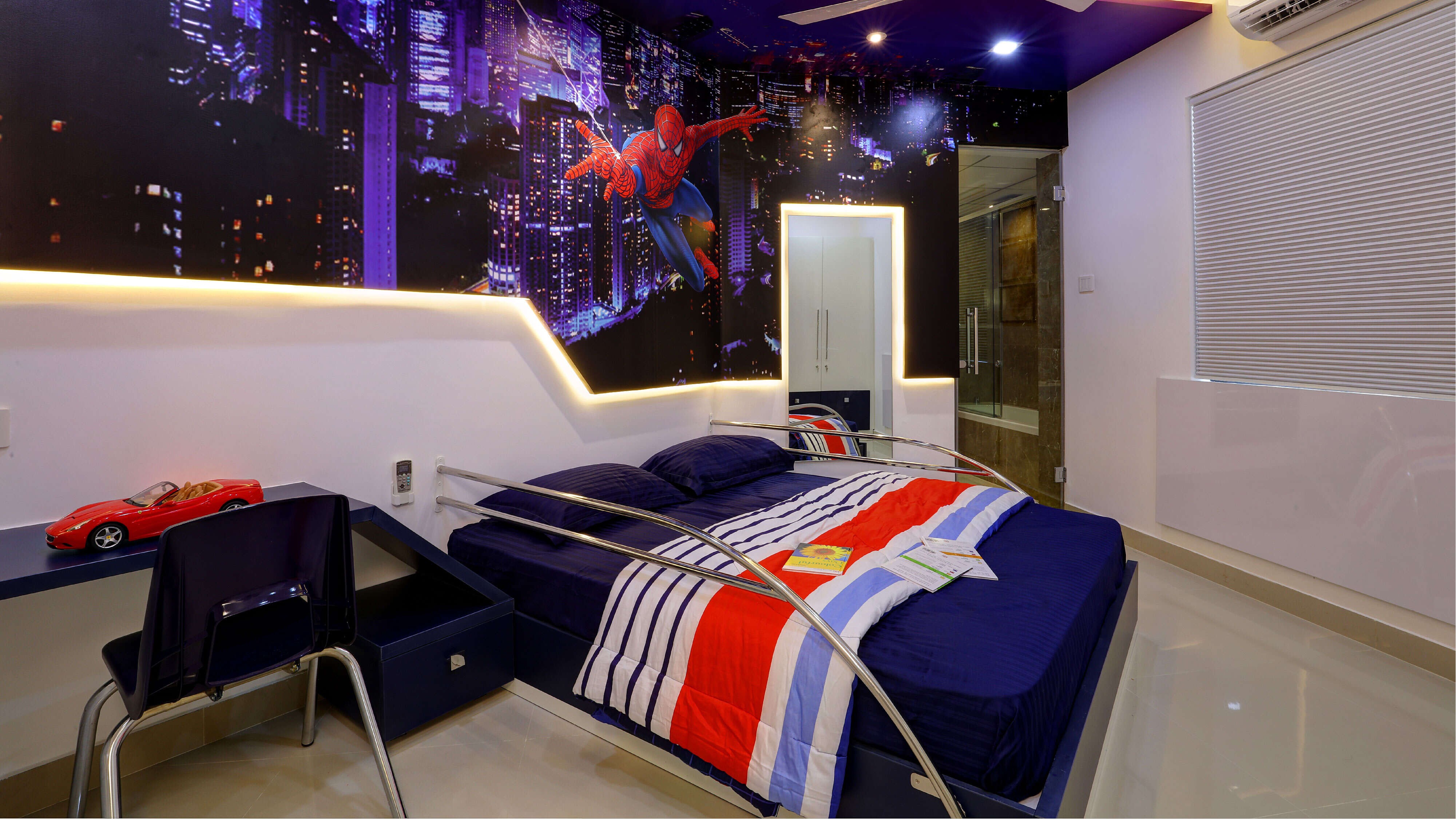 Kids Room Decor: The Perfect Blend of Comfort, Play & Learning