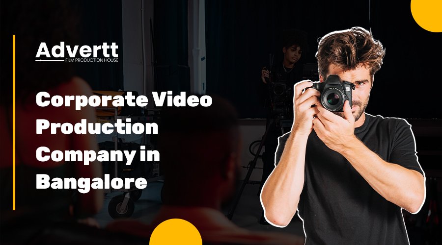 Role of Corporate Video Production in Business Expansion Digital Agency