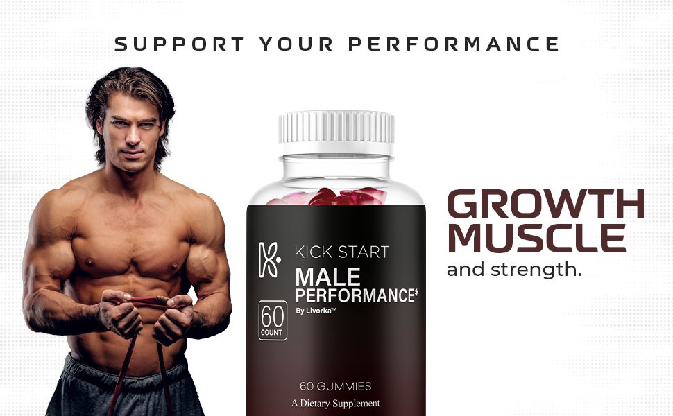Kickstart Male Enhancement Reviews (2025): Boost Energy, Strength, and Confidence Naturally?