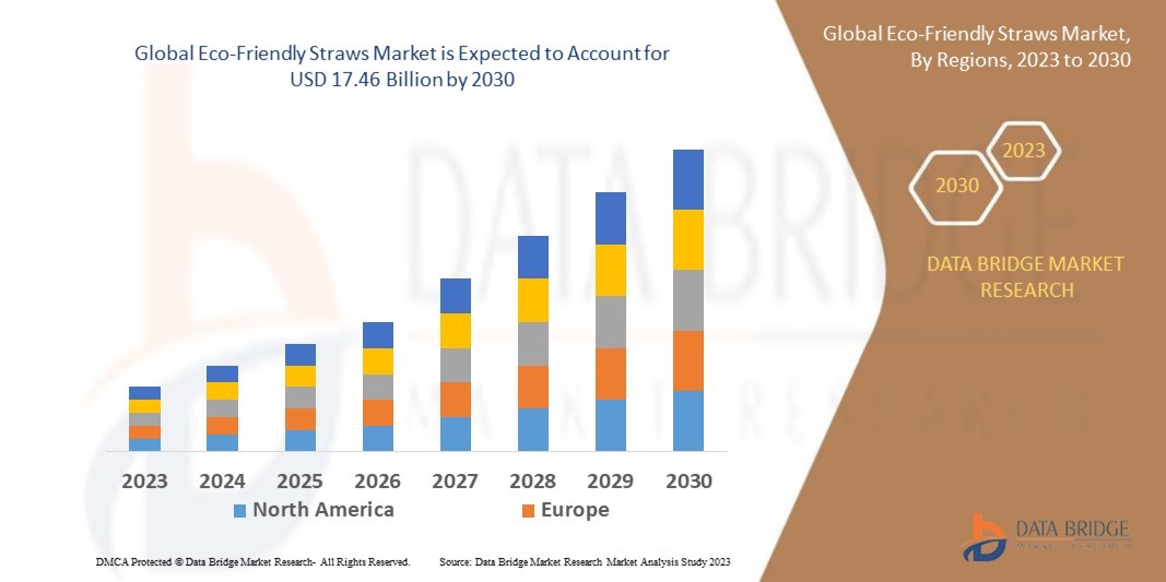 Eco-Friendly Straws Market Overview, Growth Analysis, Trends and Forecast By 2030