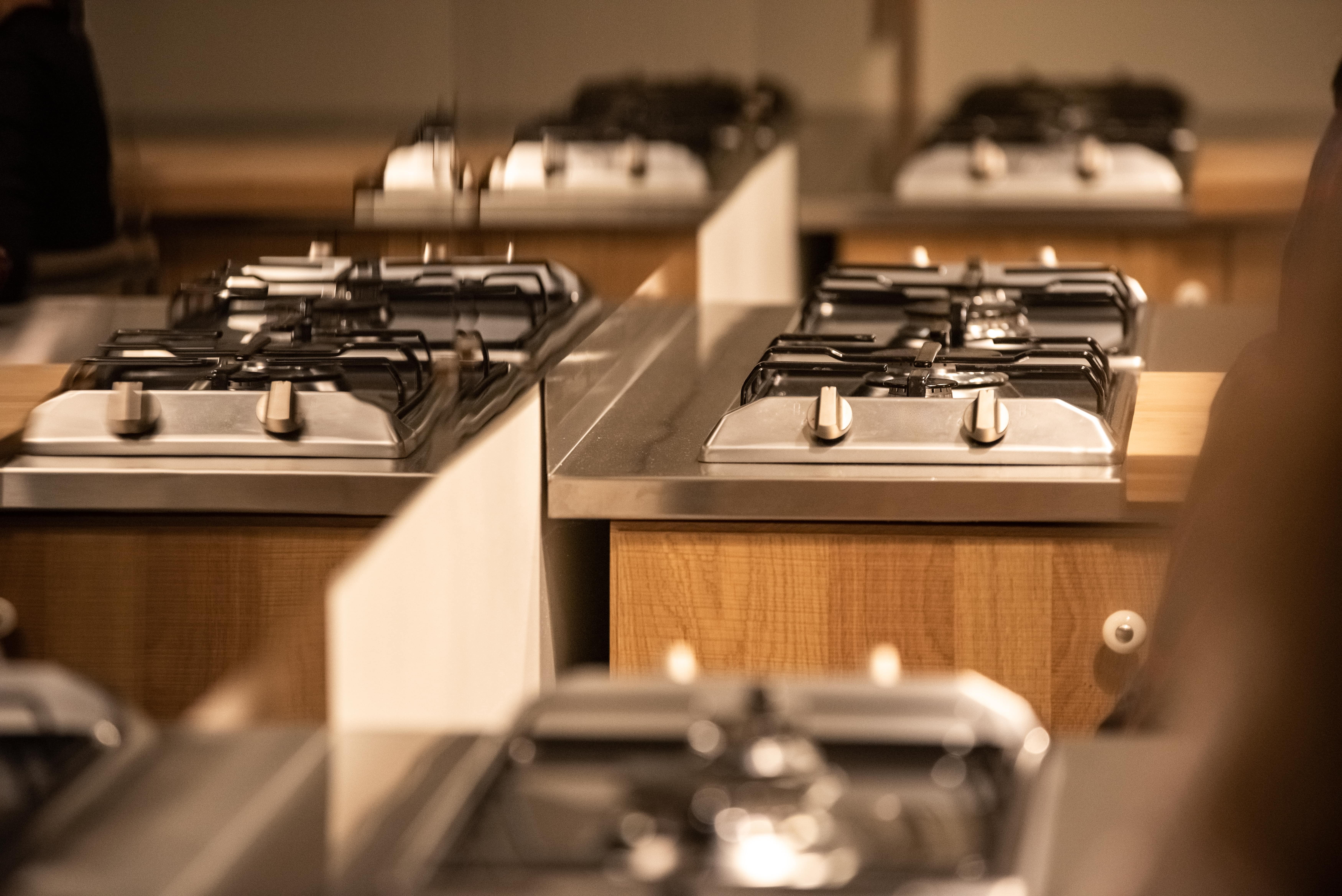 What Is The Secret Life Of Kitchen With Built In Oven