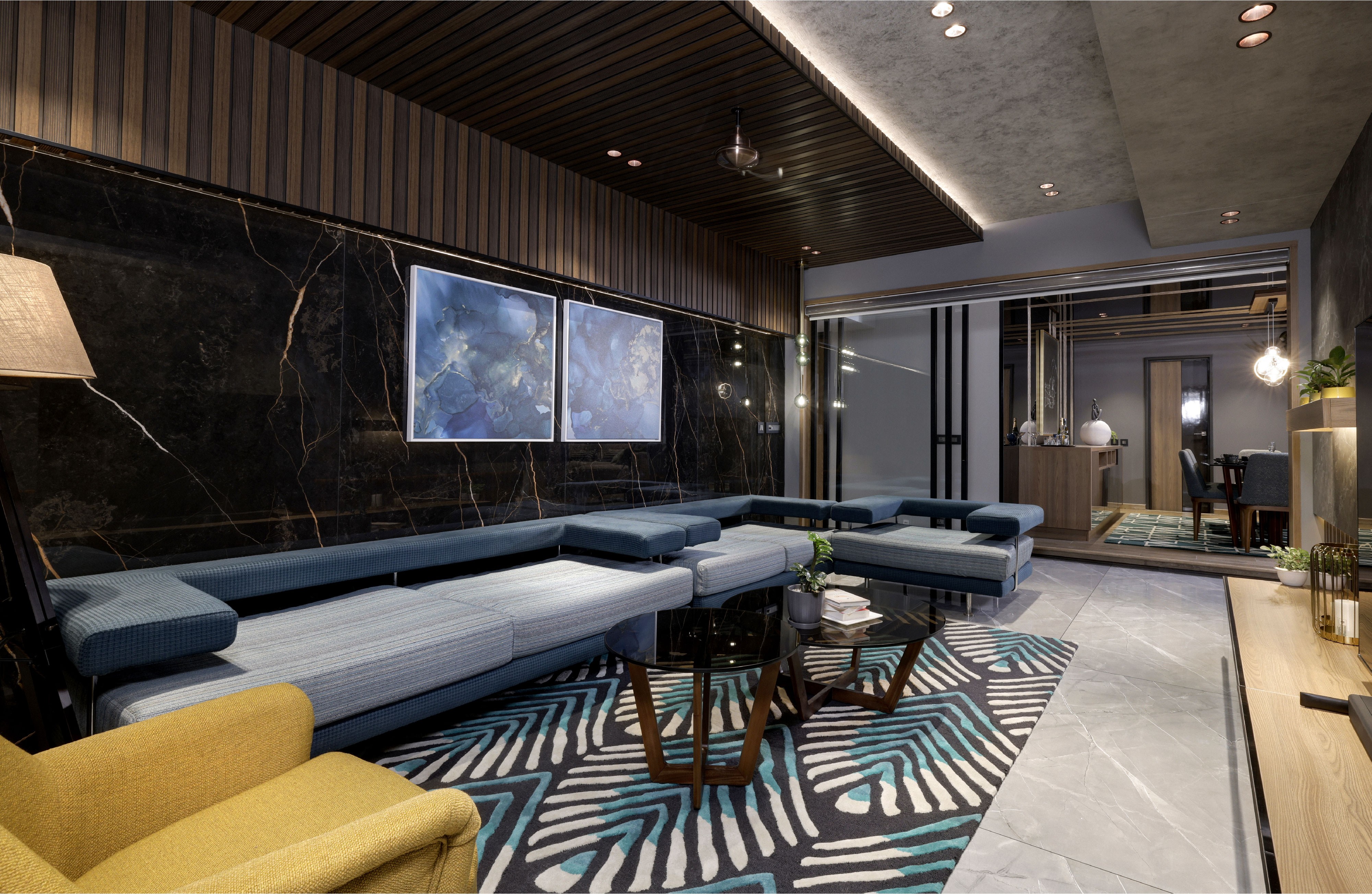 The Ultimate Guide to Modern Living Room Design