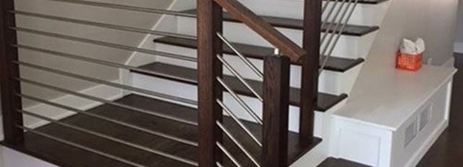 STAIR WAREHOUSE Cover Image