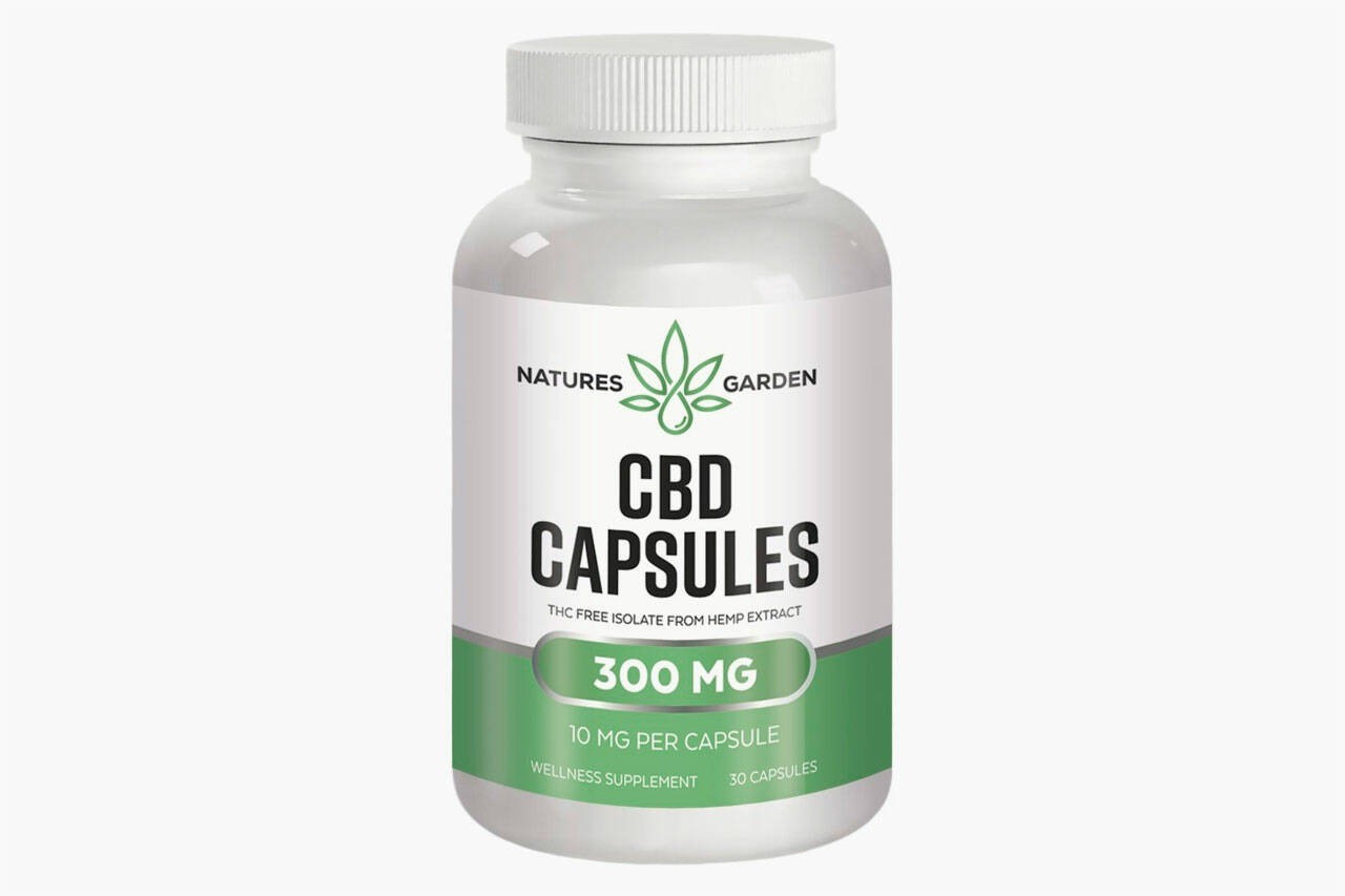 Nature's Garden Capsules Denmark (DK) - Hvordan virker Natures Garden CBD for folk