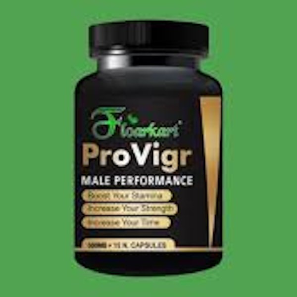 "Experience Natural Wellness with Provigor Male Enhancement"