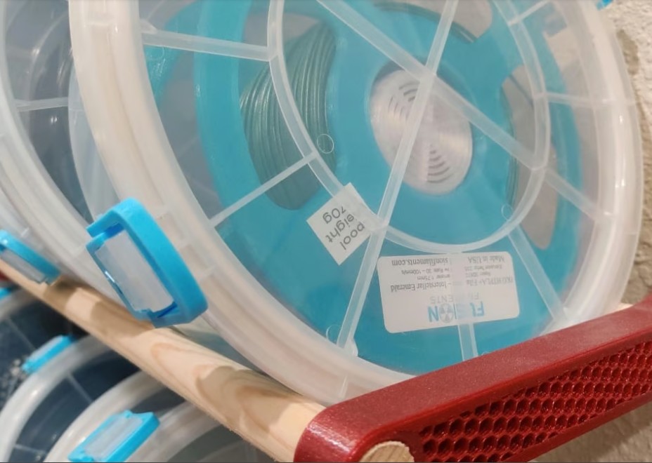 3D Printer Filament Storage: How to Store Filament