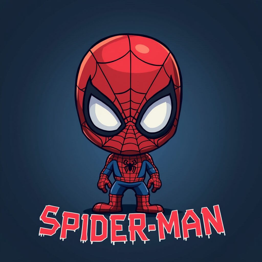 20 Spiderman Kleurplaat downloaden voor kinderen
