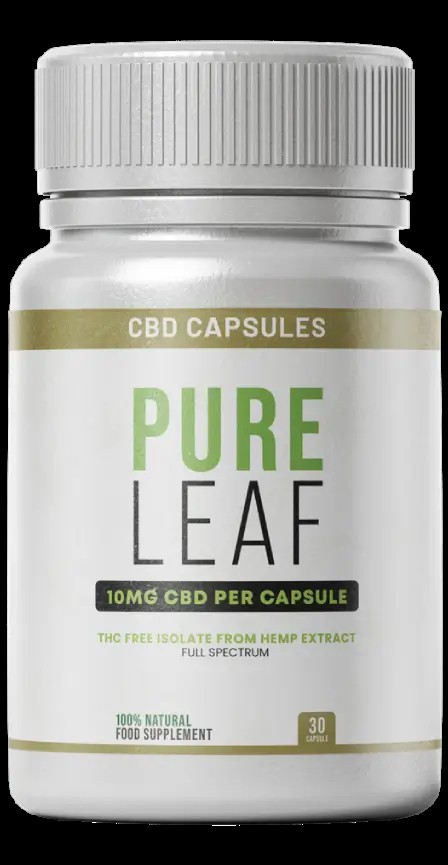 Pure Leaf CBD: 10 Gründe, warum es das Wellness-Nahrungsergänzungsmittel Nr. 1 ist