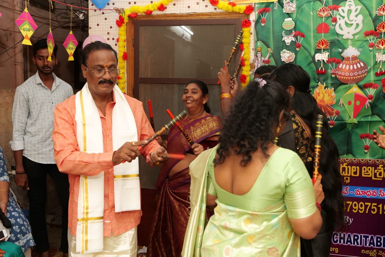 Providing Comfort & Care: Old Age Homes in Vijayawada