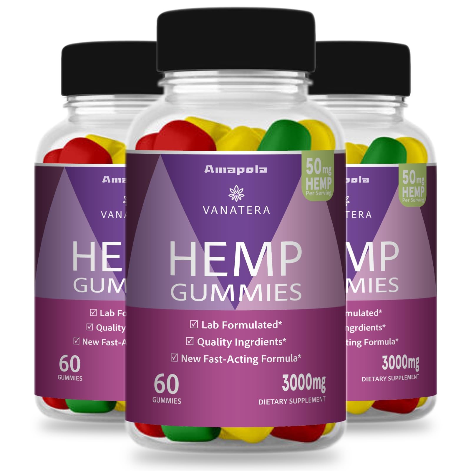 Vanatera CBD Gummies: Do They Really Deliver Results for Anxiety, Sleep, and Pain?