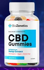 BioZenetics CBD Gummies Complaints Review 2025 – Does It Work Or Not?