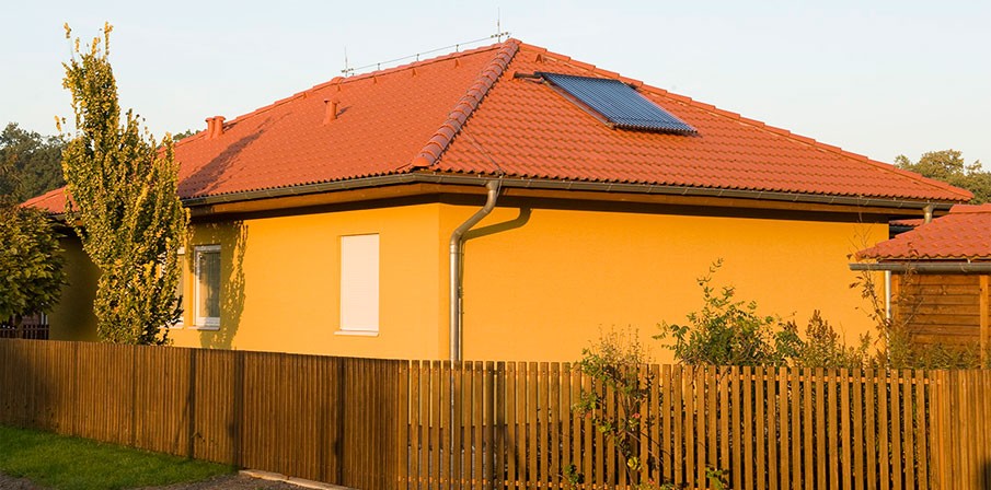 Solar Energy Water Heater