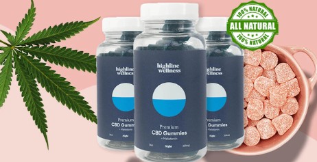 Highline CBD Gummies: Worth the Hype or Not? Full Review Inside