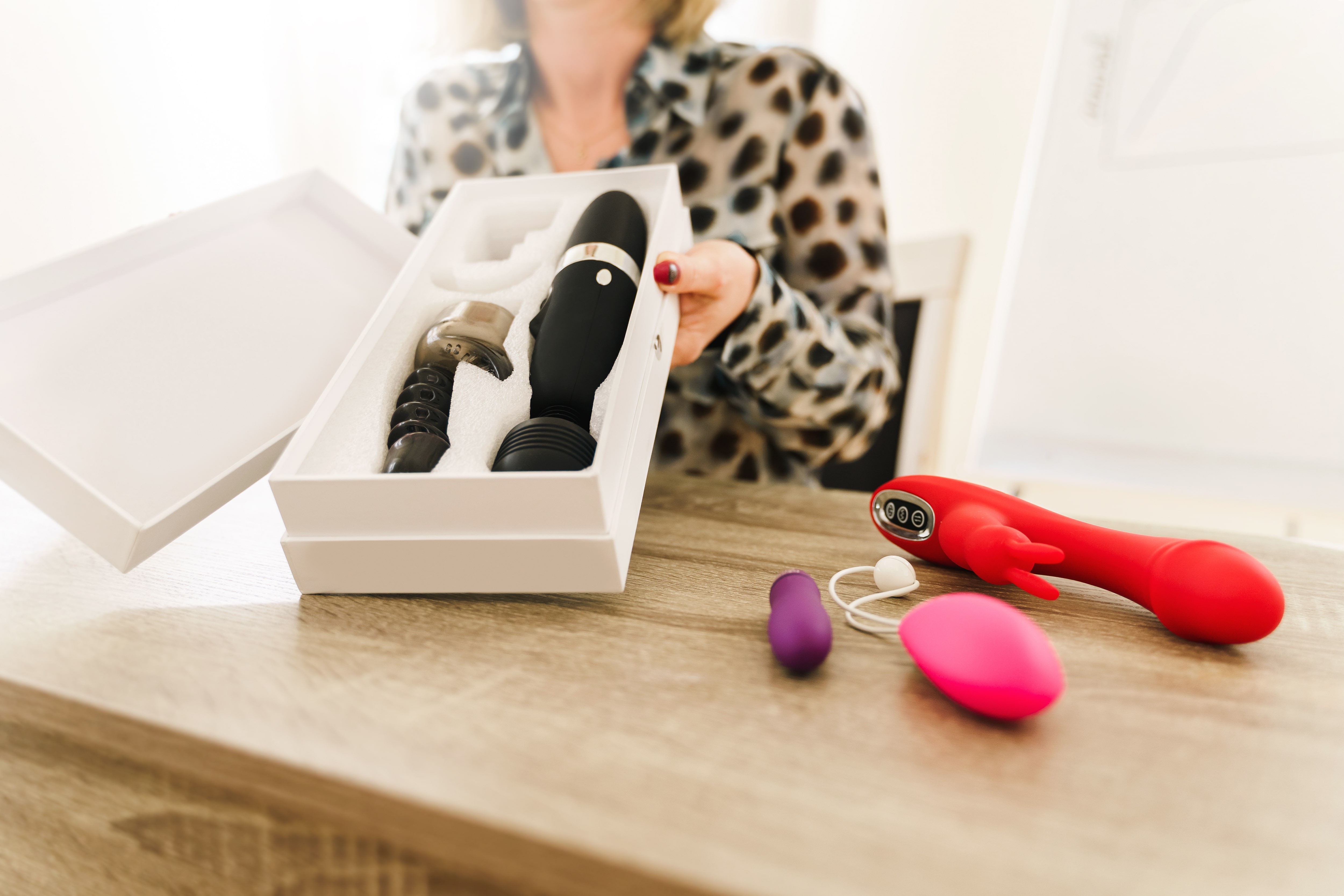 Nine Things That Your Parent Teach You About Adult Toys For Her