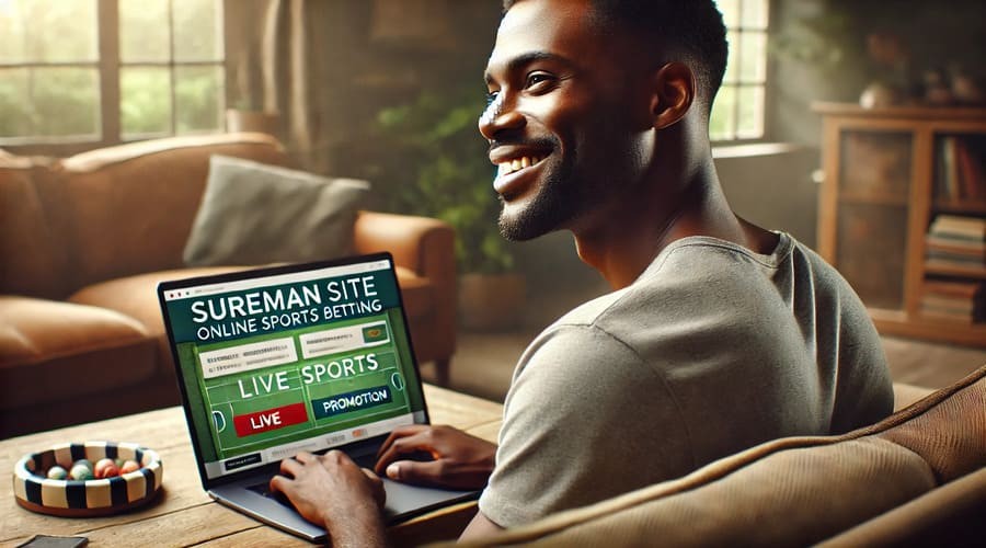 Discovering Reliable Gambling Sites with Sureman’s Scam Verification Platform