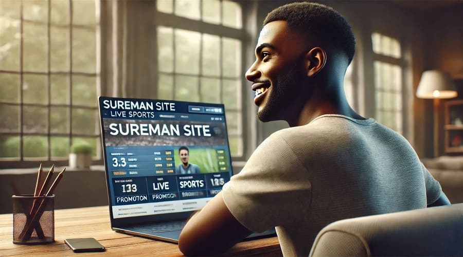 Korean Sports Betting: Discover the Sureman Scam Verification Platform