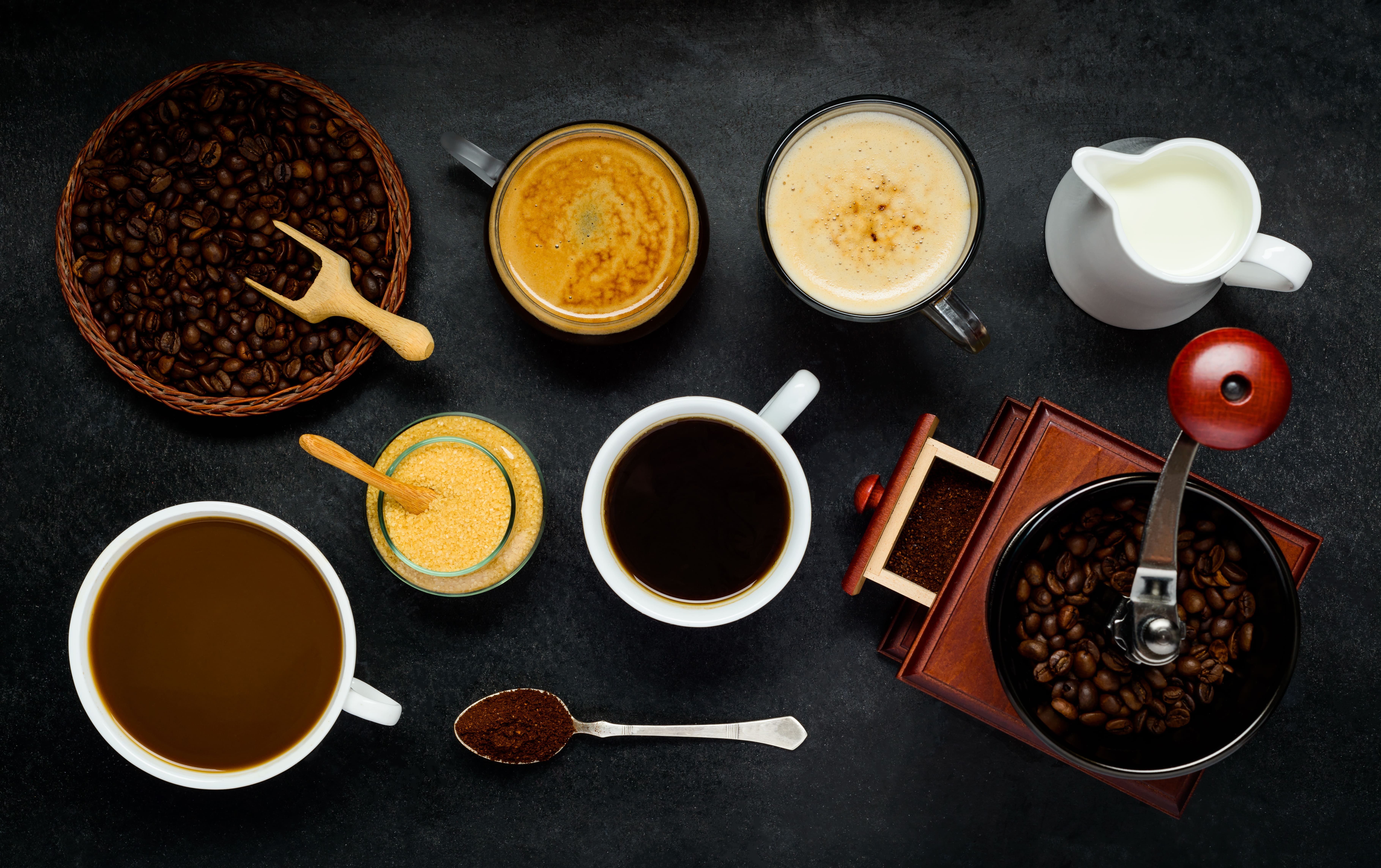 11 "Faux Pas" That Are Actually Acceptable To Create With Your Tassimo Coffe Machine