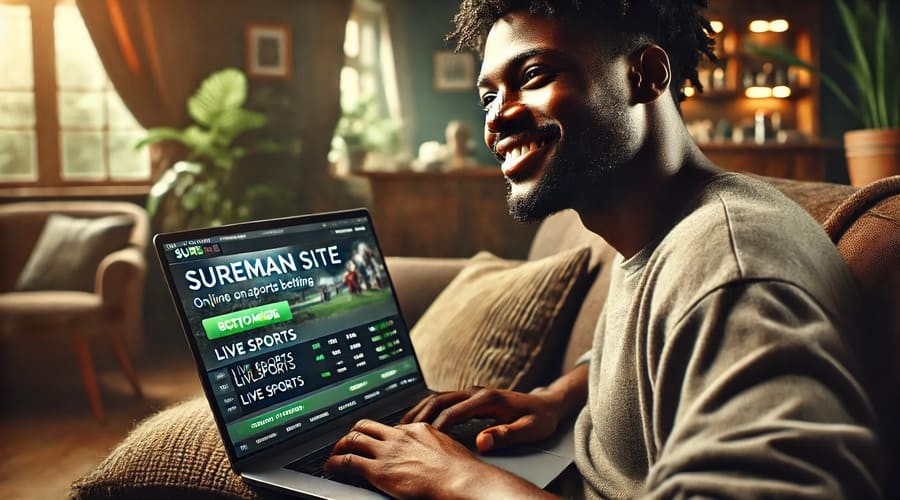 Exploring Online Sports Betting Safety: Sureman, Your Scam Verification Platform