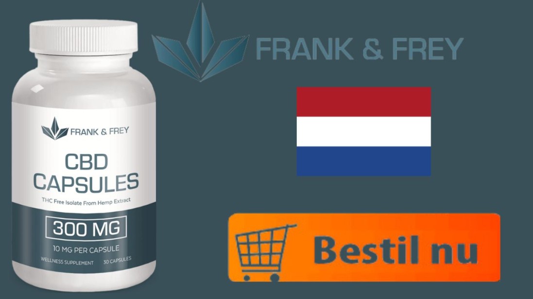 Frank’s CBD Recensies in Nederland: Wat Zeggen Gebruikers over 300mg Capsules?