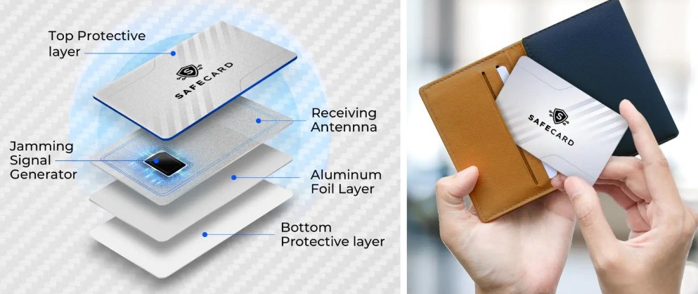 Cardian The Safe Card Rfid Blocker-(( ❌MY REAL EXPERIENCE ❌))-RFID Theft Is on the Rise — Here’s How Cardian Keeps You S
