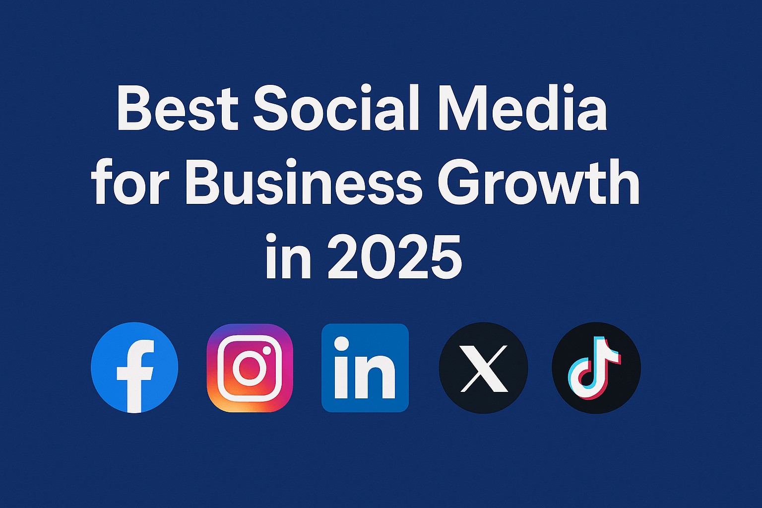Build, Engage, Convert: Social Media Tools for Business Growth
