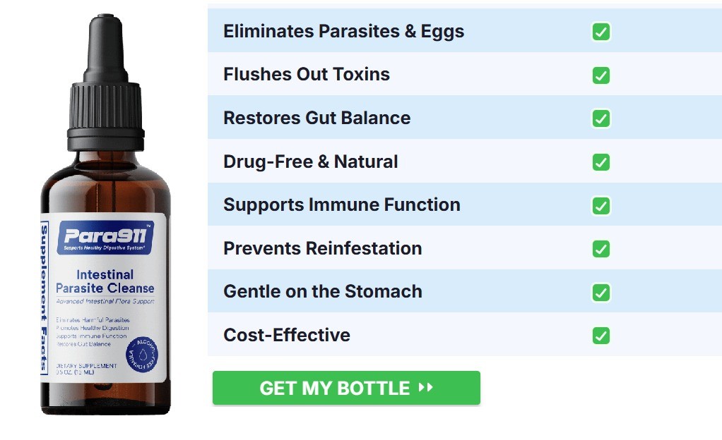 A Detailed Overview For Para 911 Drops - Para 911 Drops "Official Website" And Price To Buy