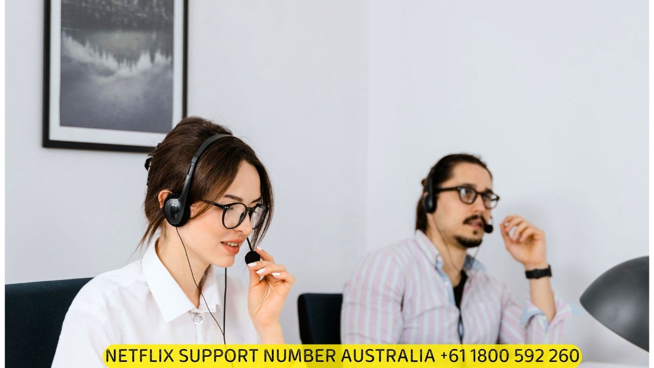 Get Reliable Help for Netflix Problems – Call Netflix Support Number Australia +61 1800 592 260