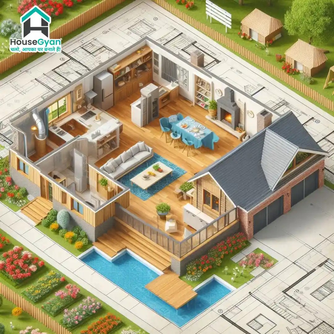 Custom House Plans & Drawings | Expert Floor Plan Designs – HouseGyan