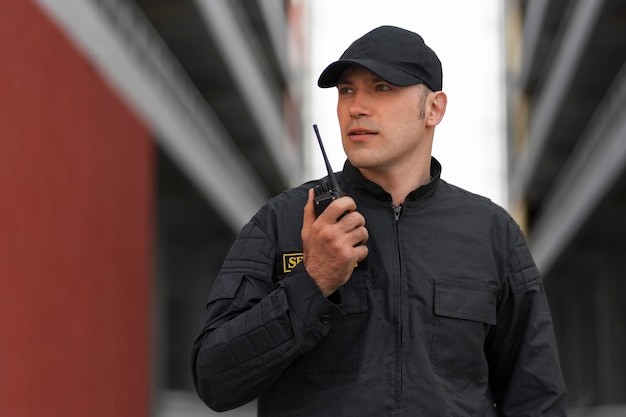 Protect Your Business with Emergency Security Services and Training