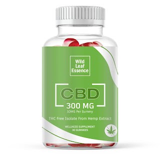 "WildLeaf Essence CBD Gummies: A Natural Solution for Chronic Pain Relief"