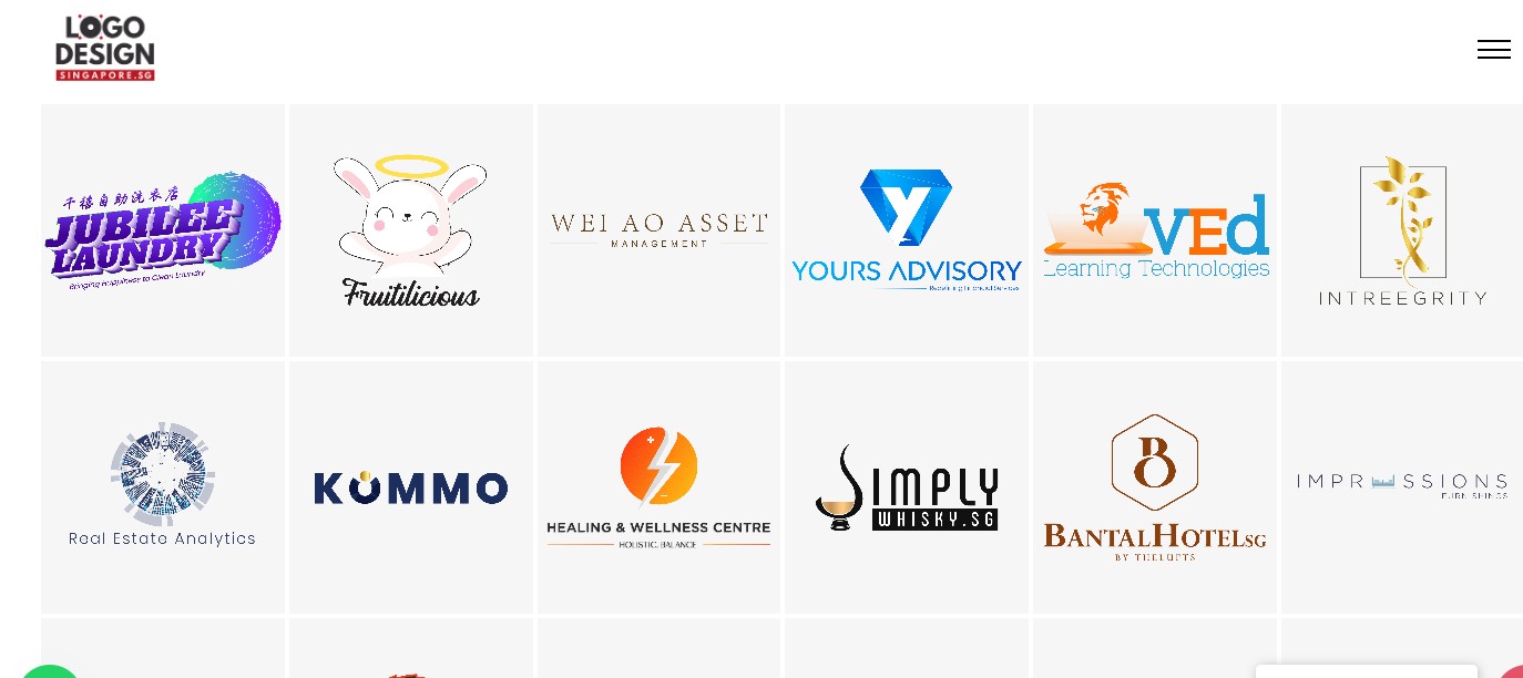 Company Logo Design