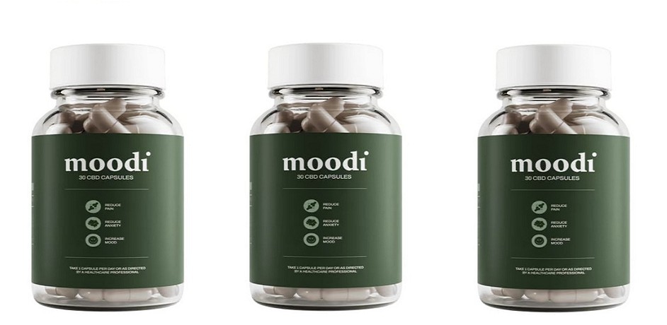 Moodi CBD Capsules: Price! Side effects! ingredients