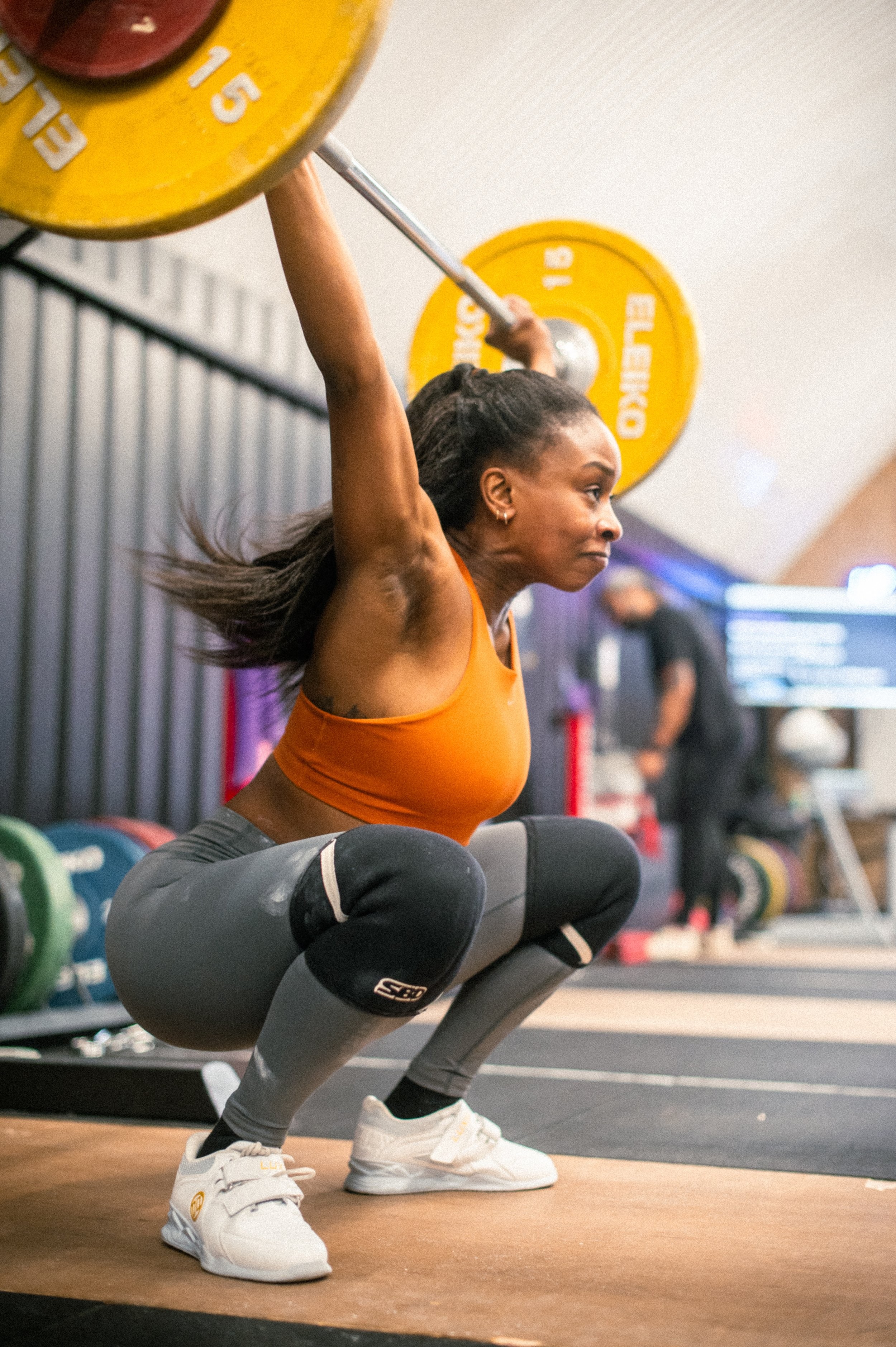 Best Olympic Weightlifting Shoes for Maximum Performance