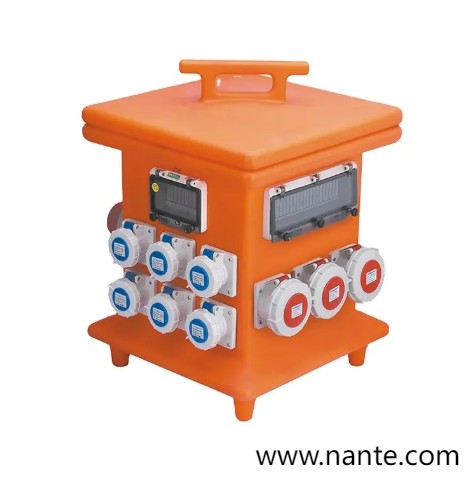 Safety-First Power for Hazardous Zones