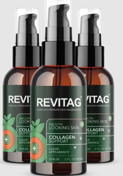 ReviTag  - Reviews, Price, And Benefits