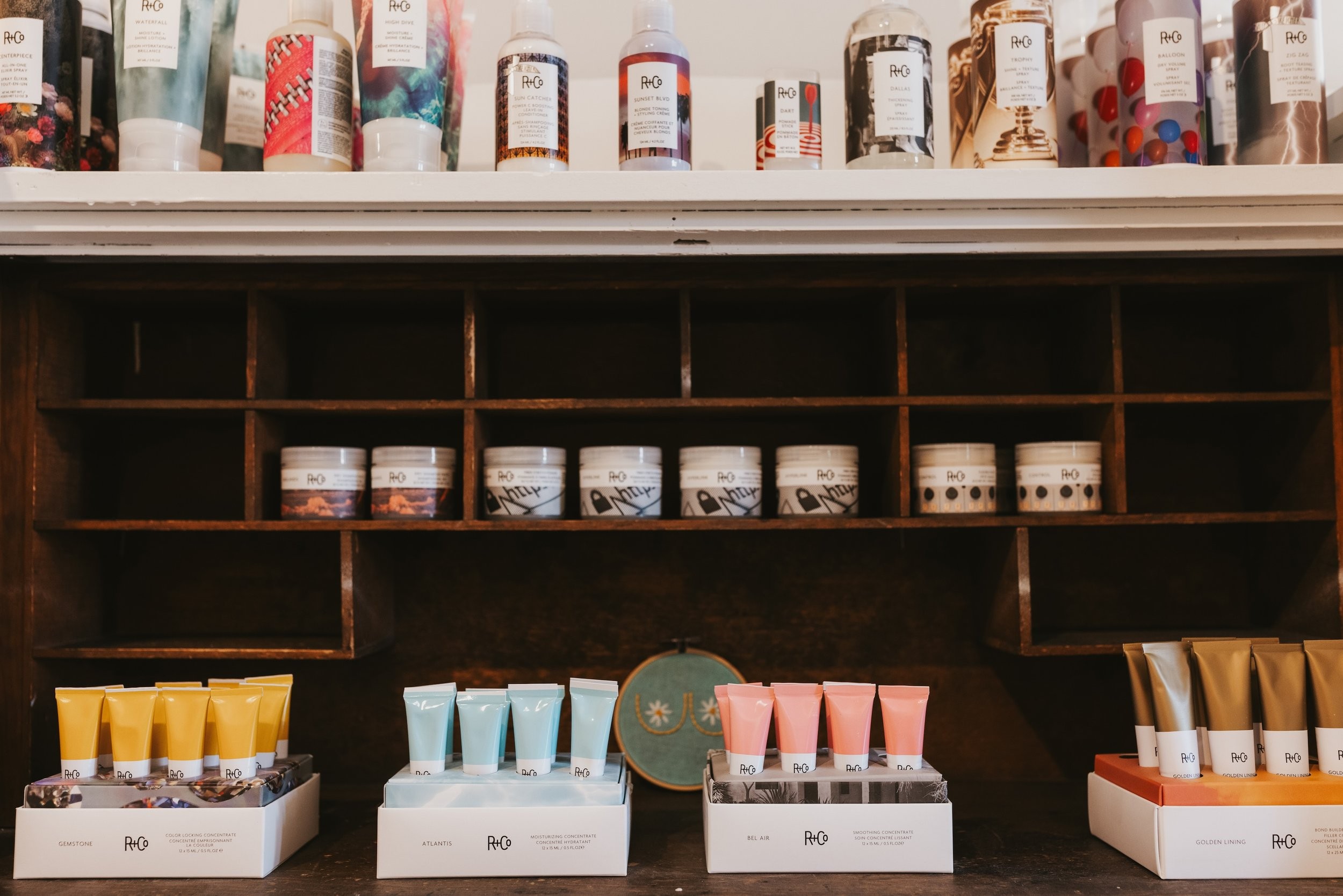 Discover Why Collective Concept is the Best Nail Salon and Professional Hair Salon