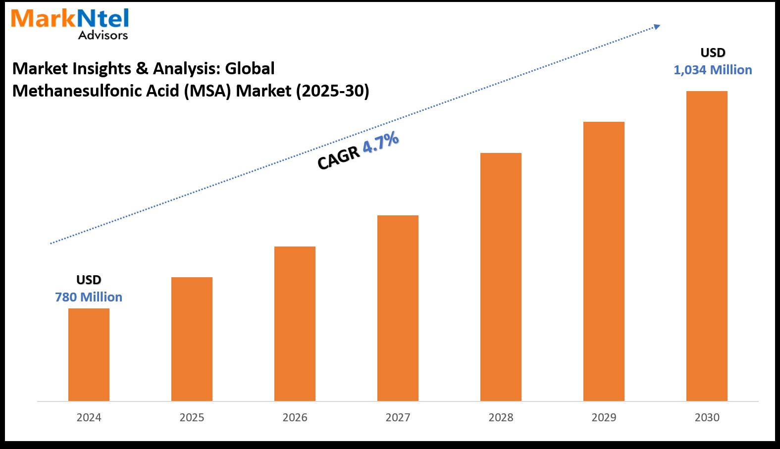 Competitive Landscape of the Global Methanesulfonic Acid (MSA) Market: Leading Companies