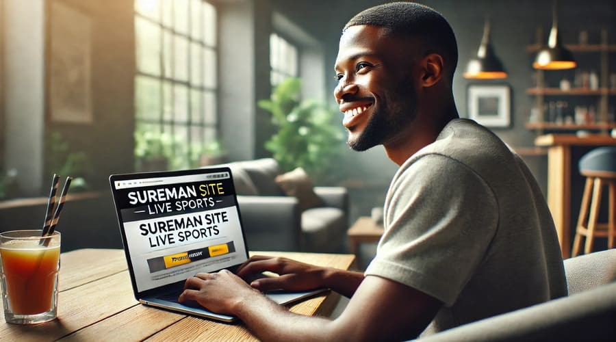 Discovering the Sureman Platform: The Key to Safe Korean Sports Betting and Scam Verification