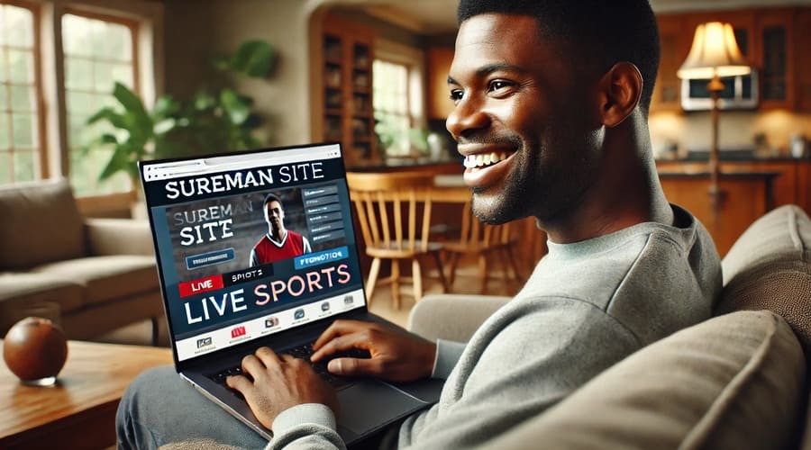 Ensuring Safety on Sports Toto Sites with Sureman’s Scam Verification Platform