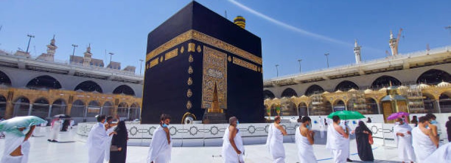 Hajj umrah4u Cover Image