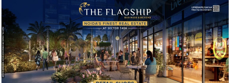 CRC The Flagship Cover Image