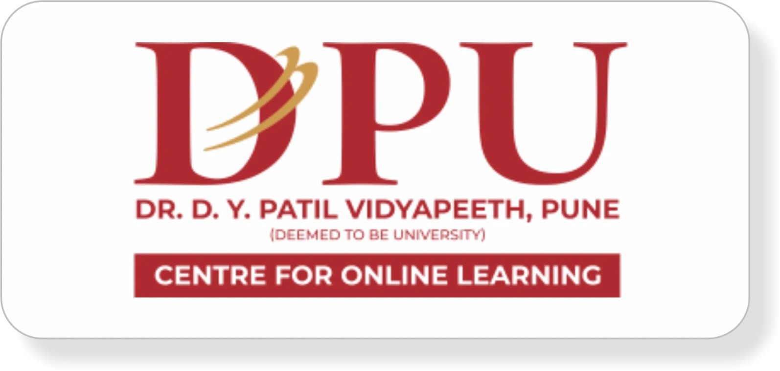 DPU University Online: A Premier Destination for Distance Learning in India