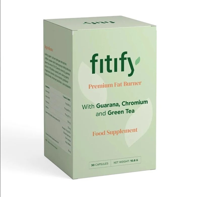 Fitify Fat Burner UK: Real Users Share Their Success Stories