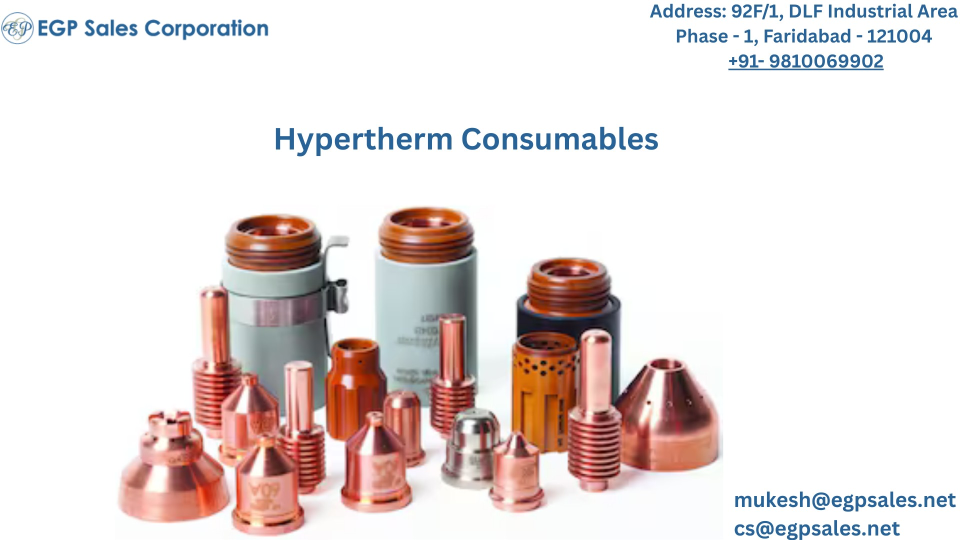Why Hypertherm Consumables Matter in Precision Cutting