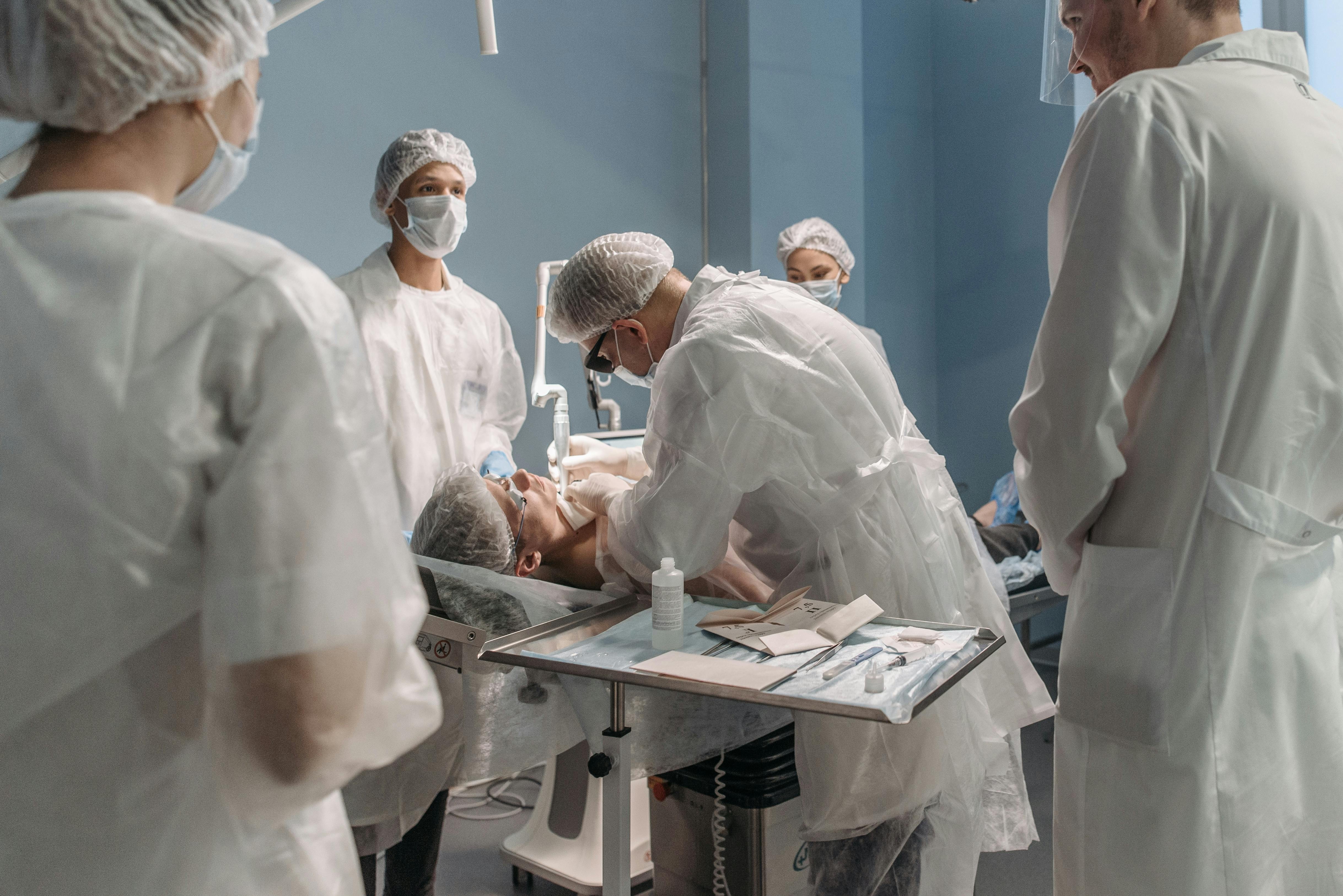 Innovations in Cranial Surgery: Advancing Precision and Patient Safety